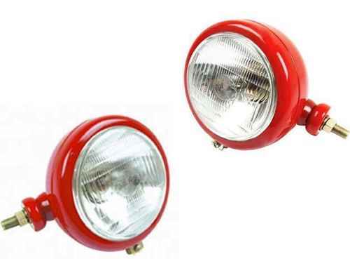 Phare rouge lh convient - rouge,