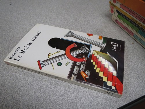 Ca7 folio ionesco roi - folio,