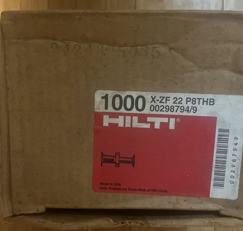 Hilti 500 p8 - hilti, 22