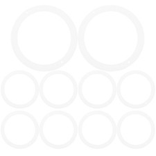  20 Pcs Couvercles De Bocaux