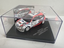 Ford Focus WRC Argentina Rally