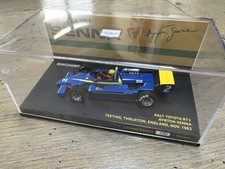 Minichamps 1/43 #58/100 SENNA