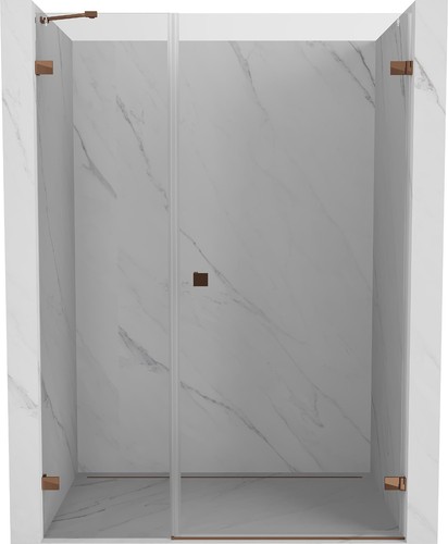 Mexen lunar porte douche - porte,