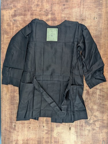 Ancienne blouse école - blouse, d'école
