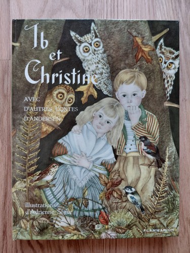 Christine avec - et,