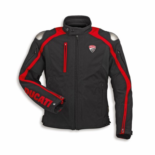 Veste moto pour homme - veste, de