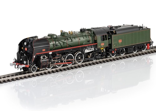 Locomotive vapeur märklin - locomotive,