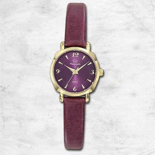 Girl only montre - go, femme