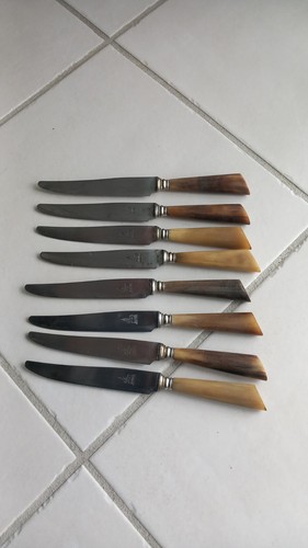 Lot couteaux de table - lot,