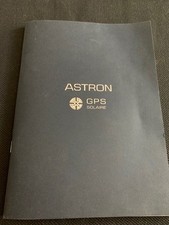 Watch catalog / Catalogue montres SEIKO Astron GPS Solaire 50 pages en français