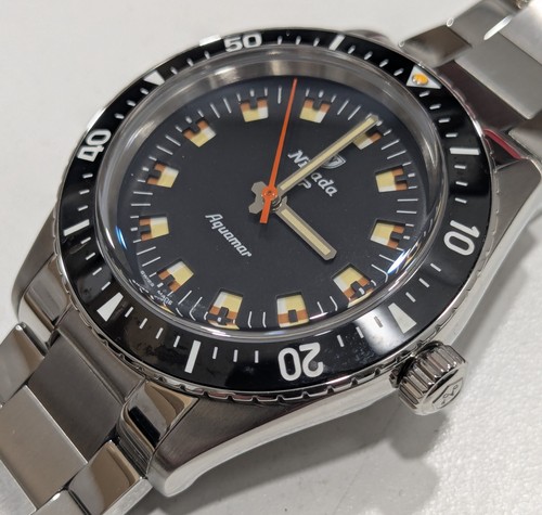 Nivada grentchen aquamar 39mm - nivada,