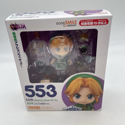 Nendoroid the legend - legend, zelda