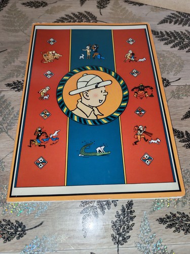Ancien cahier tintin - cahier,