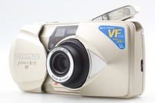 [NEUF] Appareil photo argentique Olympus μ mju II 115 VF Stylus Point &...