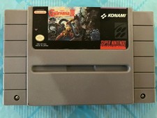 SUPER CASTLEVANIA IV  4- SUPER