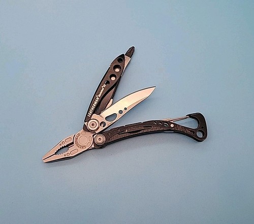 Leatherman skeletool - leatherman,