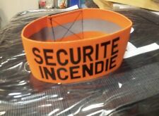 BRASSARD ELASTO ORANGE