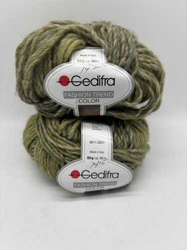 Gedifra fashion trend yarn - trend,