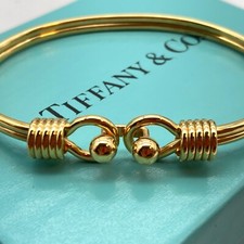 Bracelet Tiffany & Co plaque