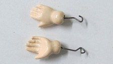 Mains Bas prix  poupées anciennes Ref:   "Loulotte"   cheap hands antique dolll 
