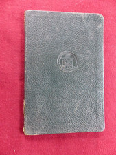 livret : notice sur l' entretien automobile CADILLAC modèle 1929