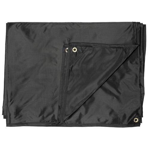 Tarp bâche multipurpose noir - tarp,