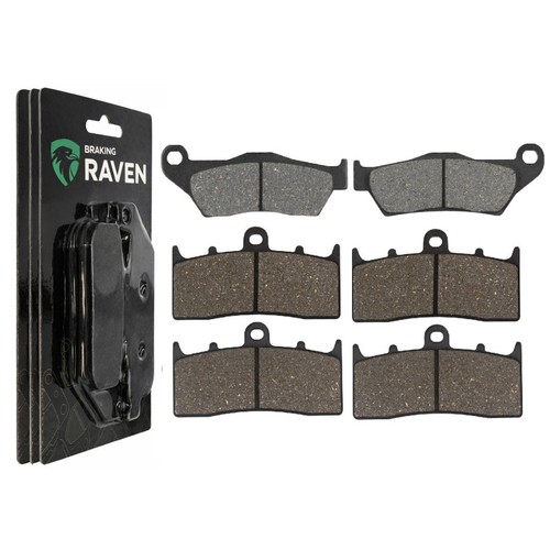 Kit plaquettes frein g - 3,