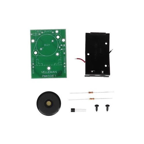 Kit alarme capteur - de, d'eau