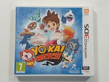 YO-KAI WATCH NINTENDO 3DS