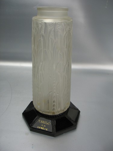 Flacon parfum art déco - art, j