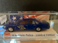 BUSCH CHEVROLET CAPRICE-POLICE