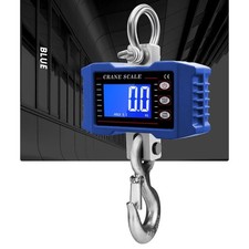 Balance à crochet de grue industrielle pour mesure de précision 1000 kg