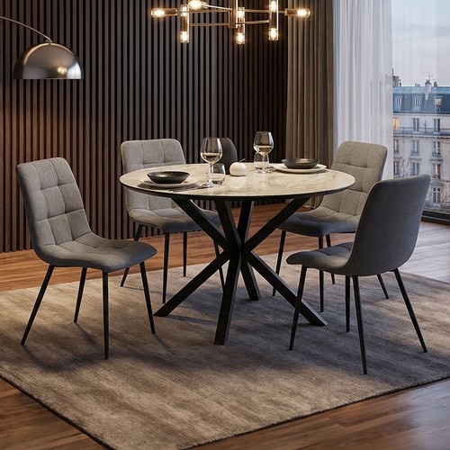 Ensemble repas rond pcs - repas, |