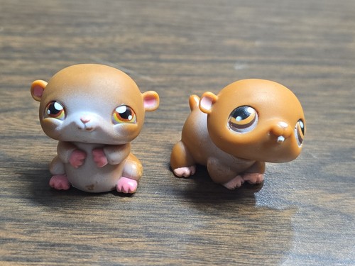 Happy hamster set - #35, 36