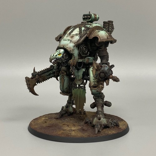 Peint wardog karnivore - 1,