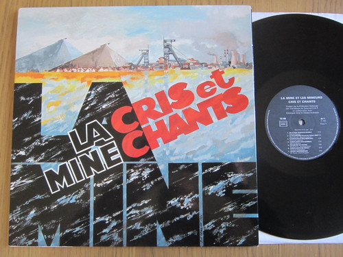 33t mine les mineurs cris - &,