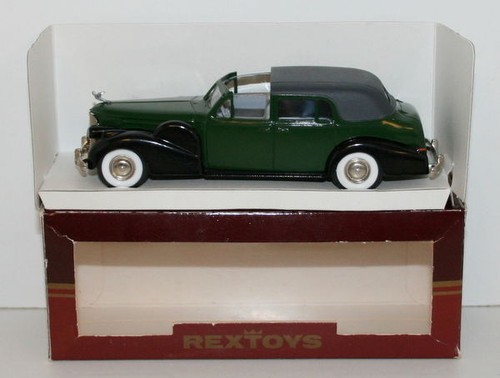 Rextoys cadillac v16 - 1/43,