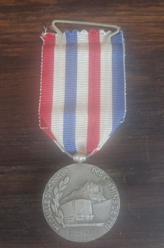 Médaille honneur des - médaille,