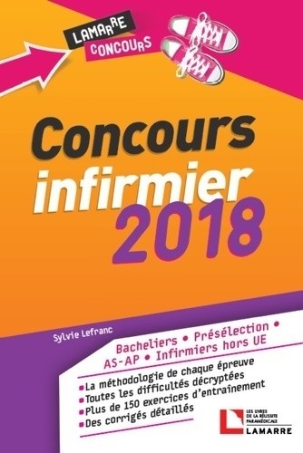 Concours infirmier 2018 - ,