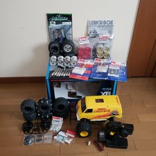 TAMIYA Lunch Box Option Parts