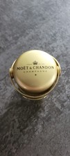 Bouchon De Bouteille De Champagne De Collection Doré Moët Et Chandon