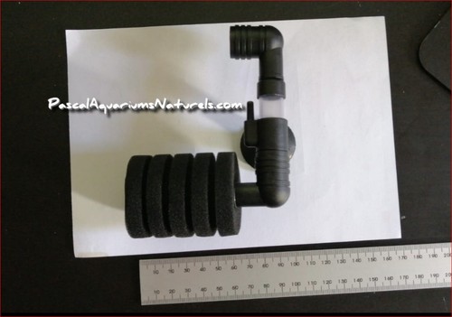Neuf filtre exhausteur nano - :,