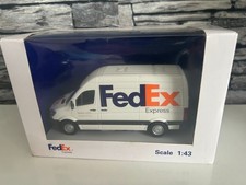 MERCEDES BENZ SPRINTER 1/43