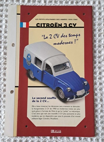 Atlas petits utilitaires - atlas,