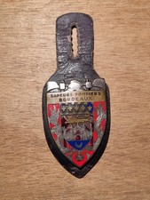 Insigne Sapeurs Pompiers