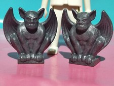 PLAYMOBIL X2 STATUES GARGOLAS