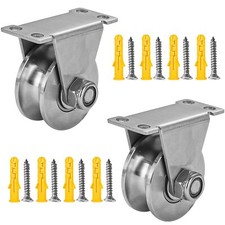 2 pièces Poulie de Levage