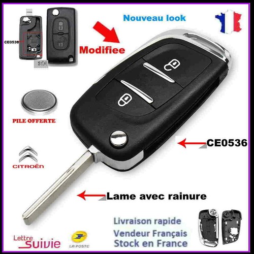 Coque plip modifiée - coque, clé