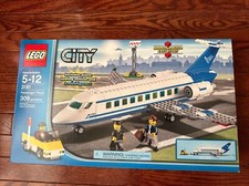 NEW LEGO City Passenger Plane