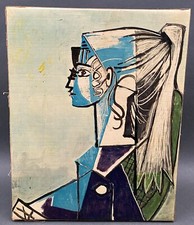 Tableau Reproduction Picasso